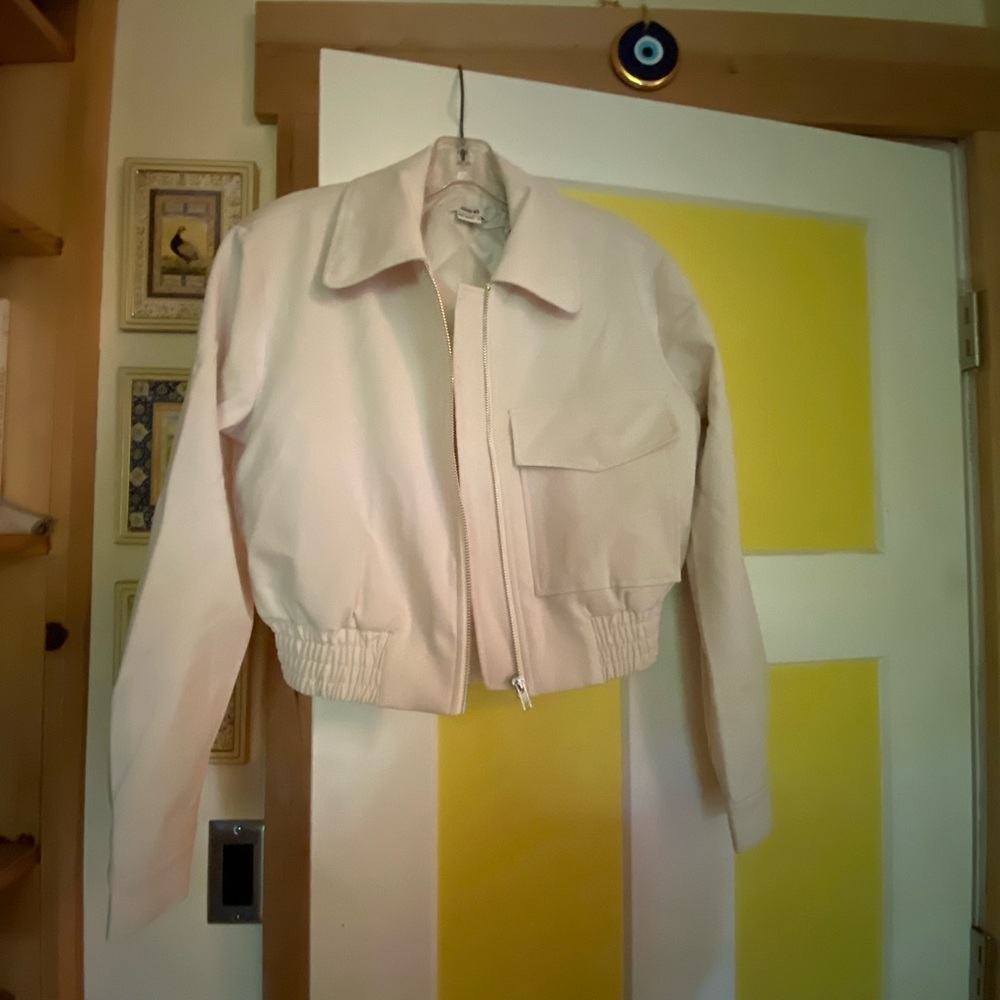 Jason Wu xs bomber. Never worn, smoke free home.